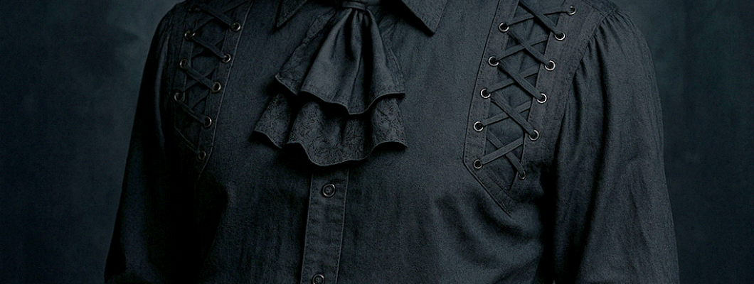 Best fashion tips to choose Gothic Shirts of Right Men Best fashion tips to choose Gothic Shirts of Right Men